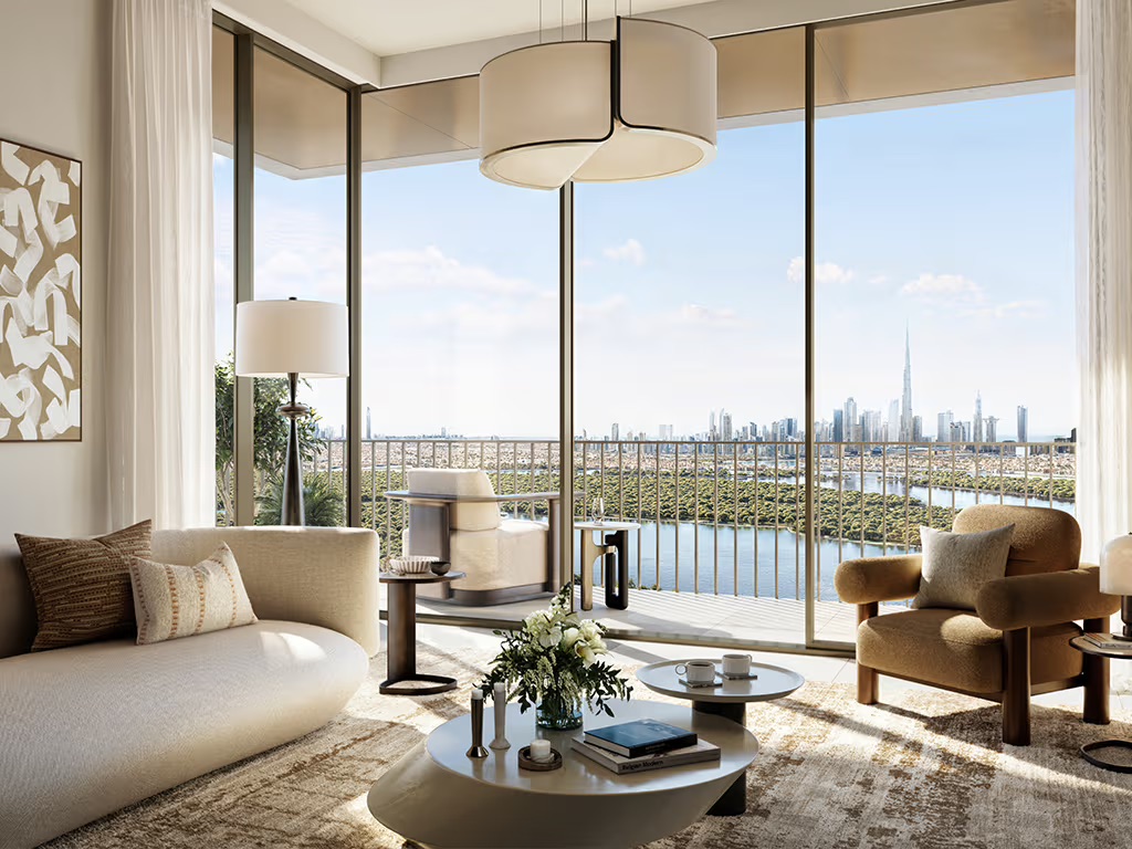 Creek Haven Residence Interior